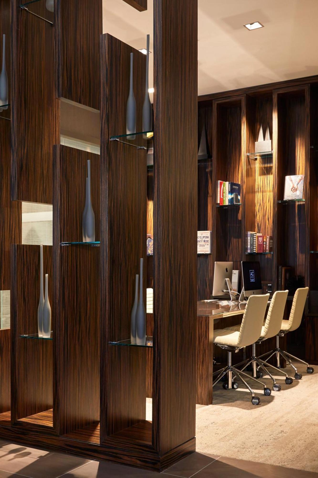 Ac Hotel Nashville Downtown Εξωτερικό φωτογραφία