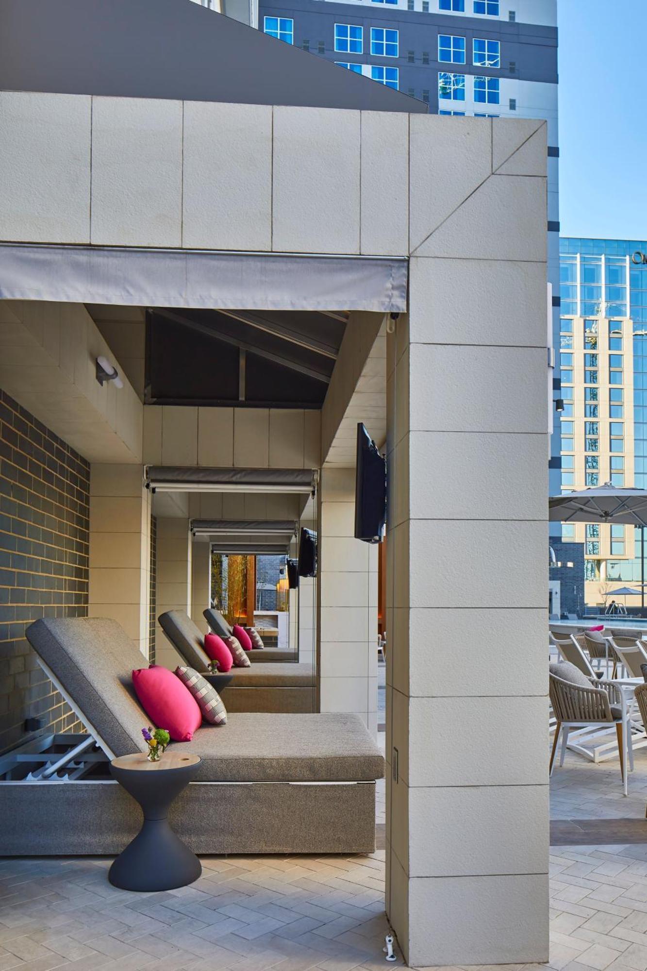 Ac Hotel Nashville Downtown Εξωτερικό φωτογραφία