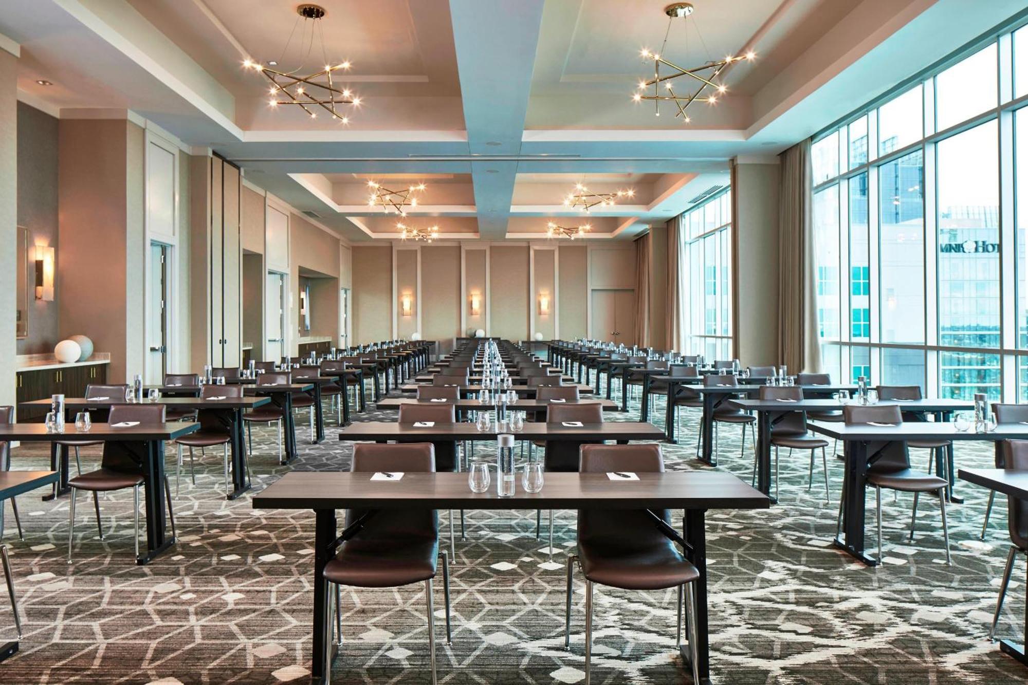 Ac Hotel Nashville Downtown Εξωτερικό φωτογραφία
