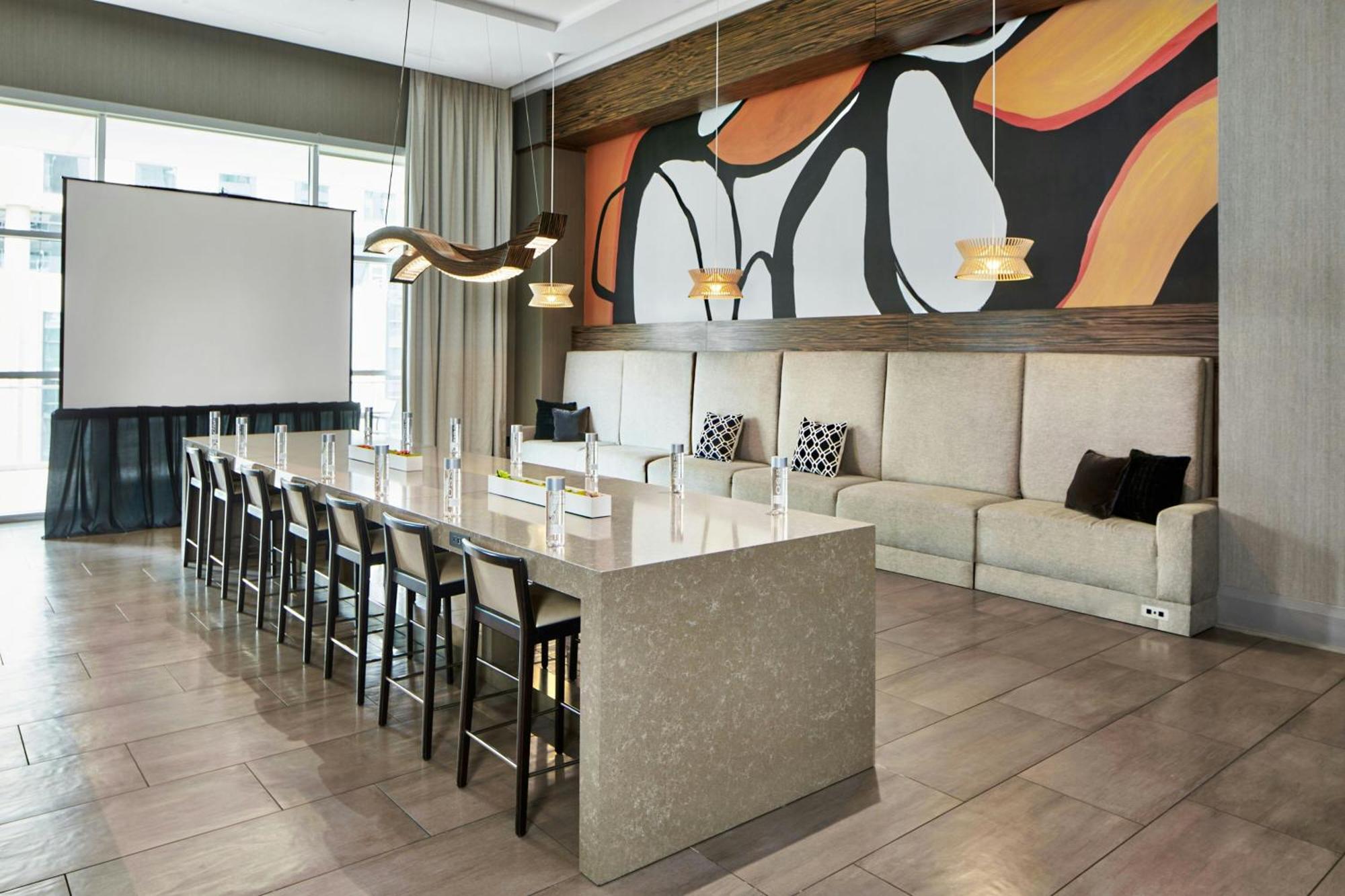 Ac Hotel Nashville Downtown Εξωτερικό φωτογραφία