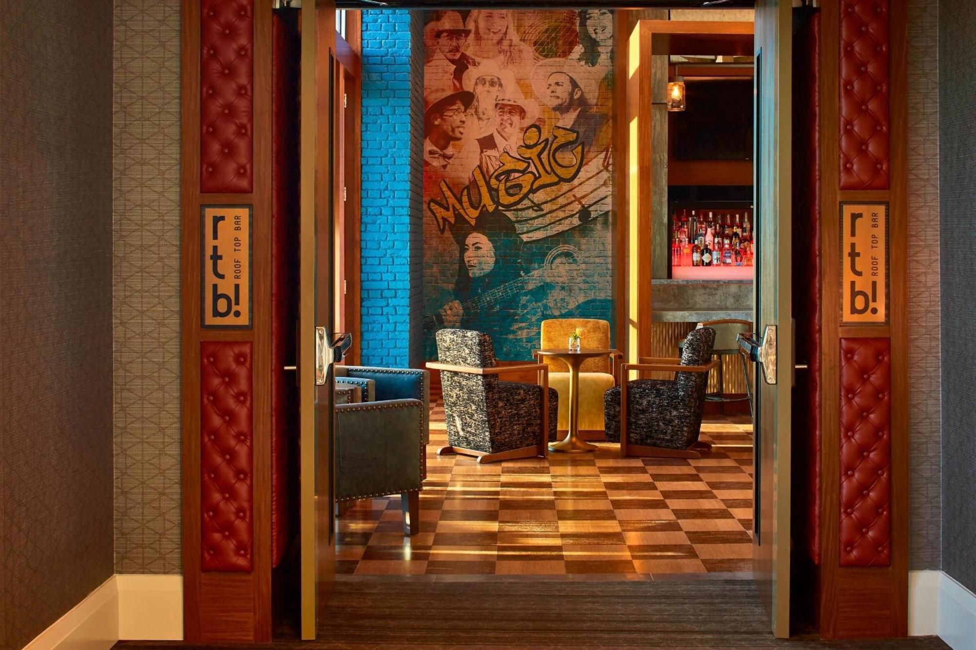 Ac Hotel Nashville Downtown Εξωτερικό φωτογραφία