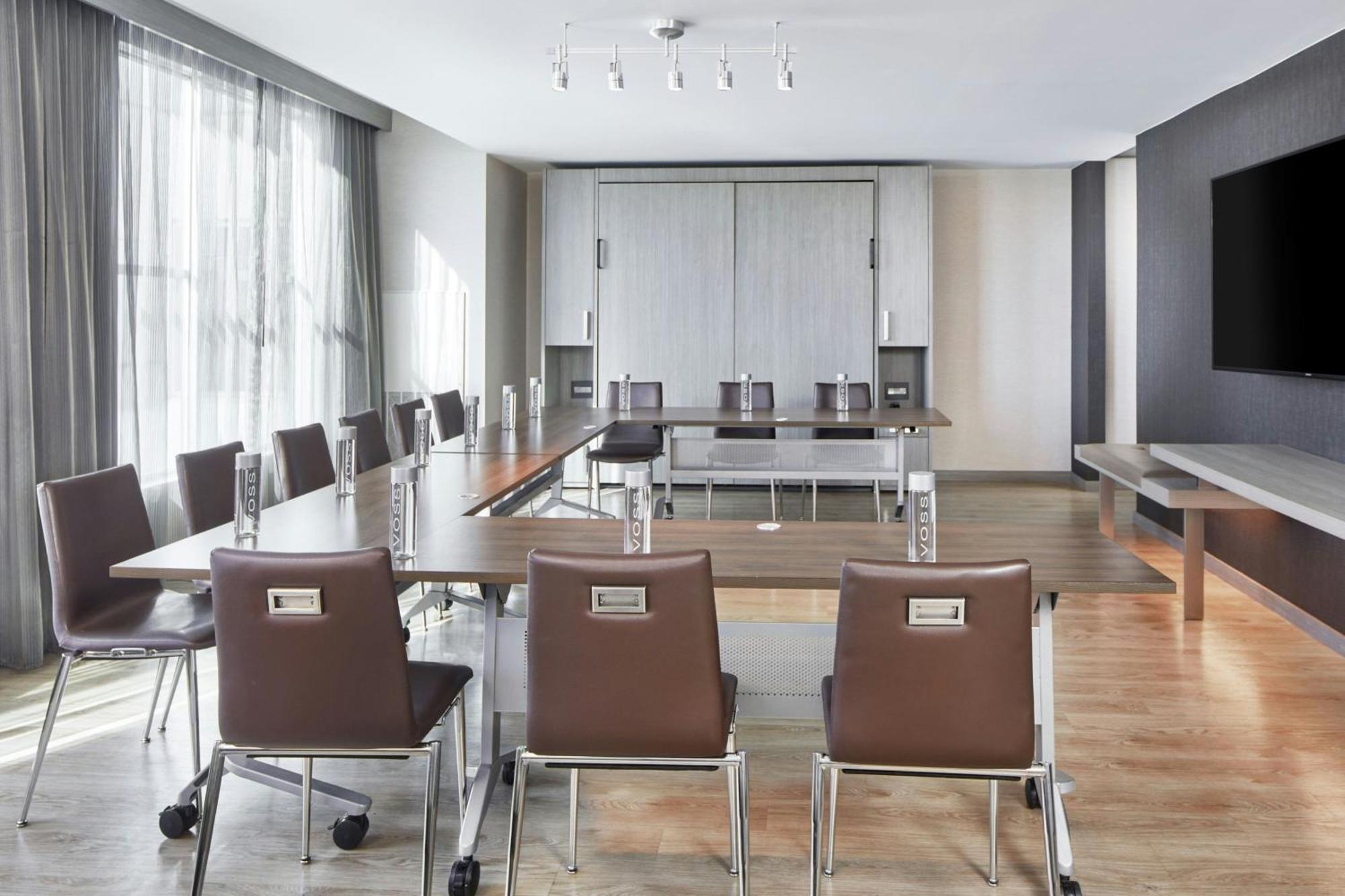 Ac Hotel Nashville Downtown Εξωτερικό φωτογραφία