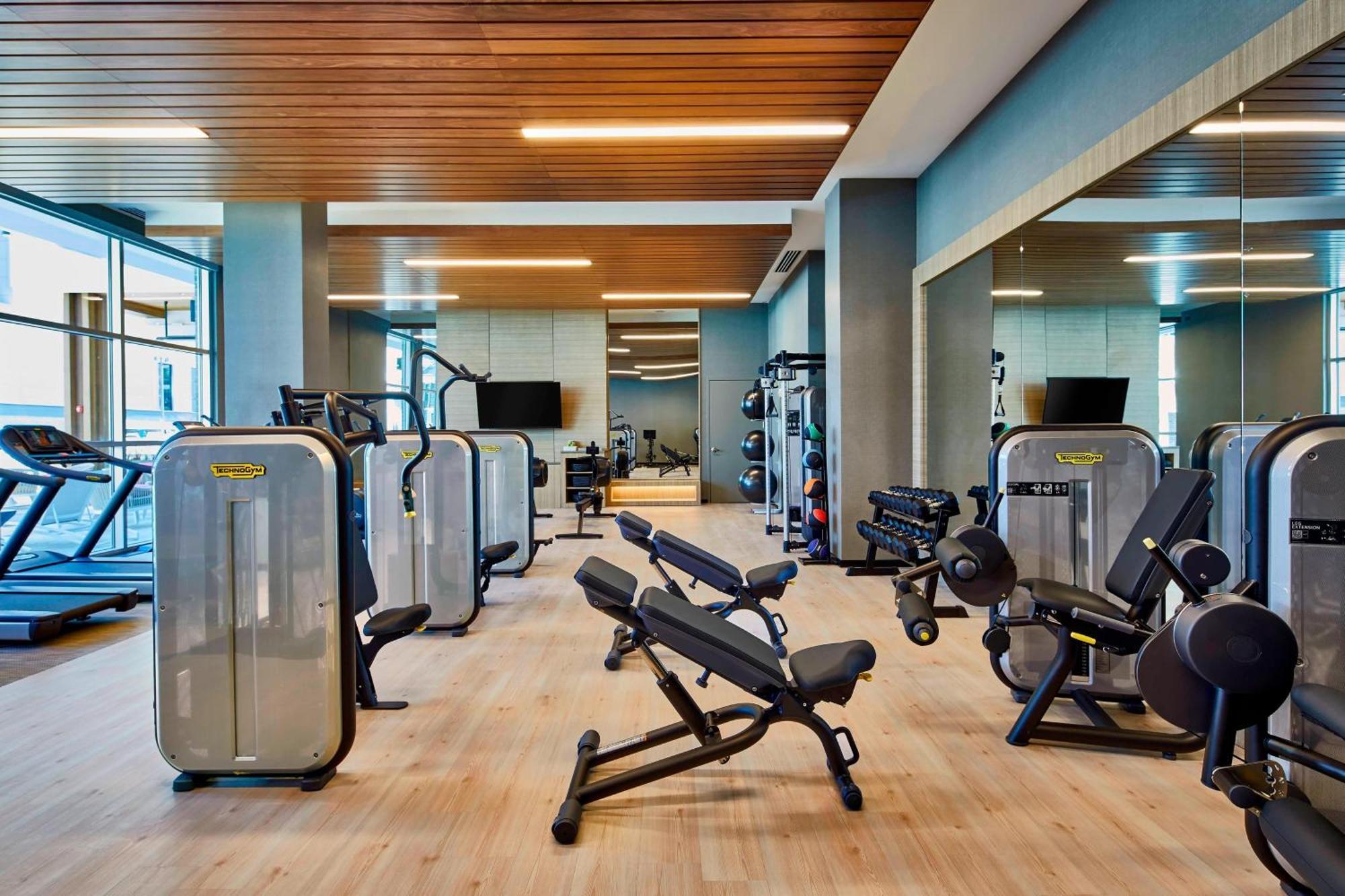 Ac Hotel Nashville Downtown Εξωτερικό φωτογραφία