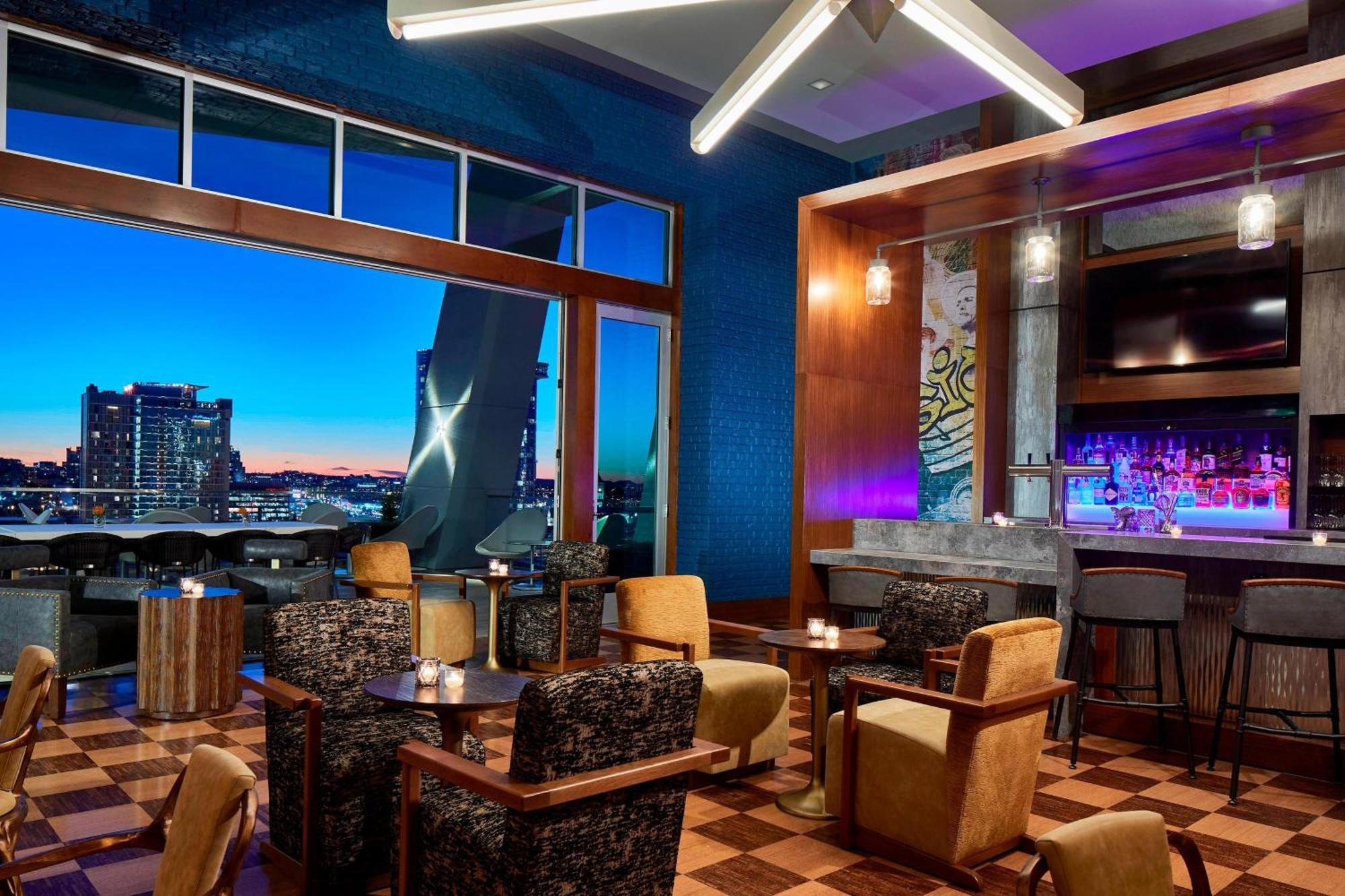 Ac Hotel Nashville Downtown Εξωτερικό φωτογραφία