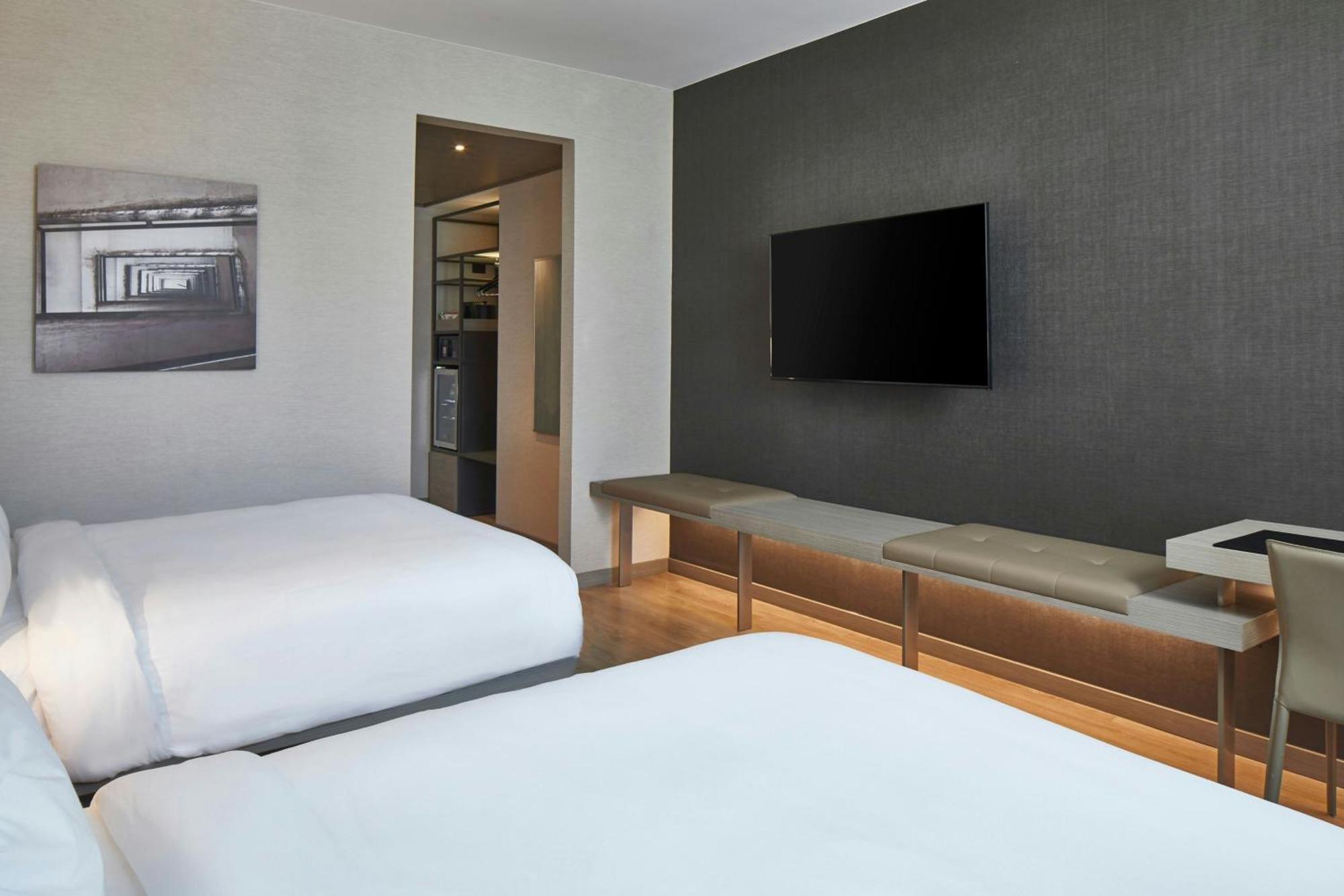 Ac Hotel Nashville Downtown Εξωτερικό φωτογραφία
