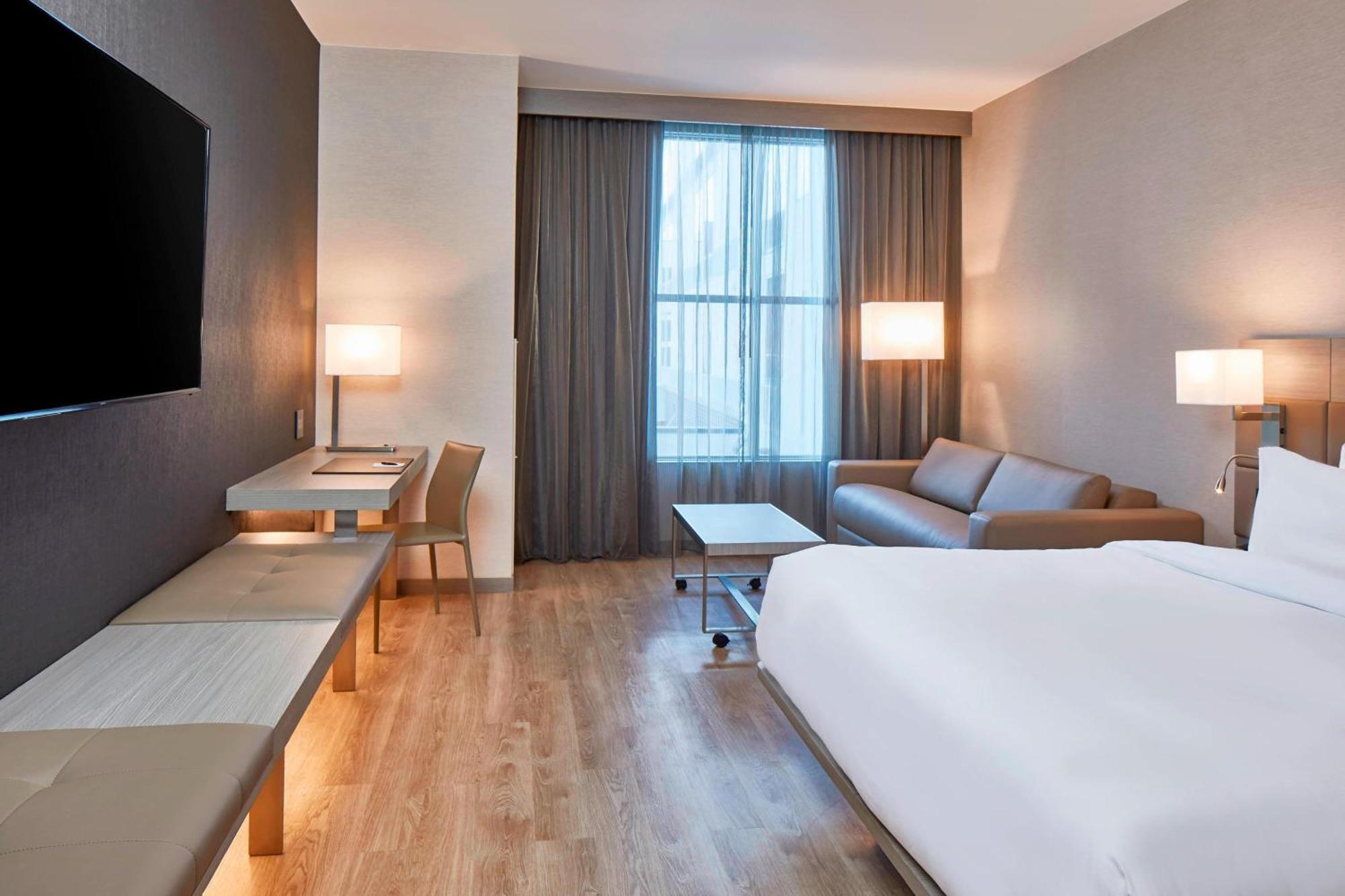 Ac Hotel Nashville Downtown Εξωτερικό φωτογραφία