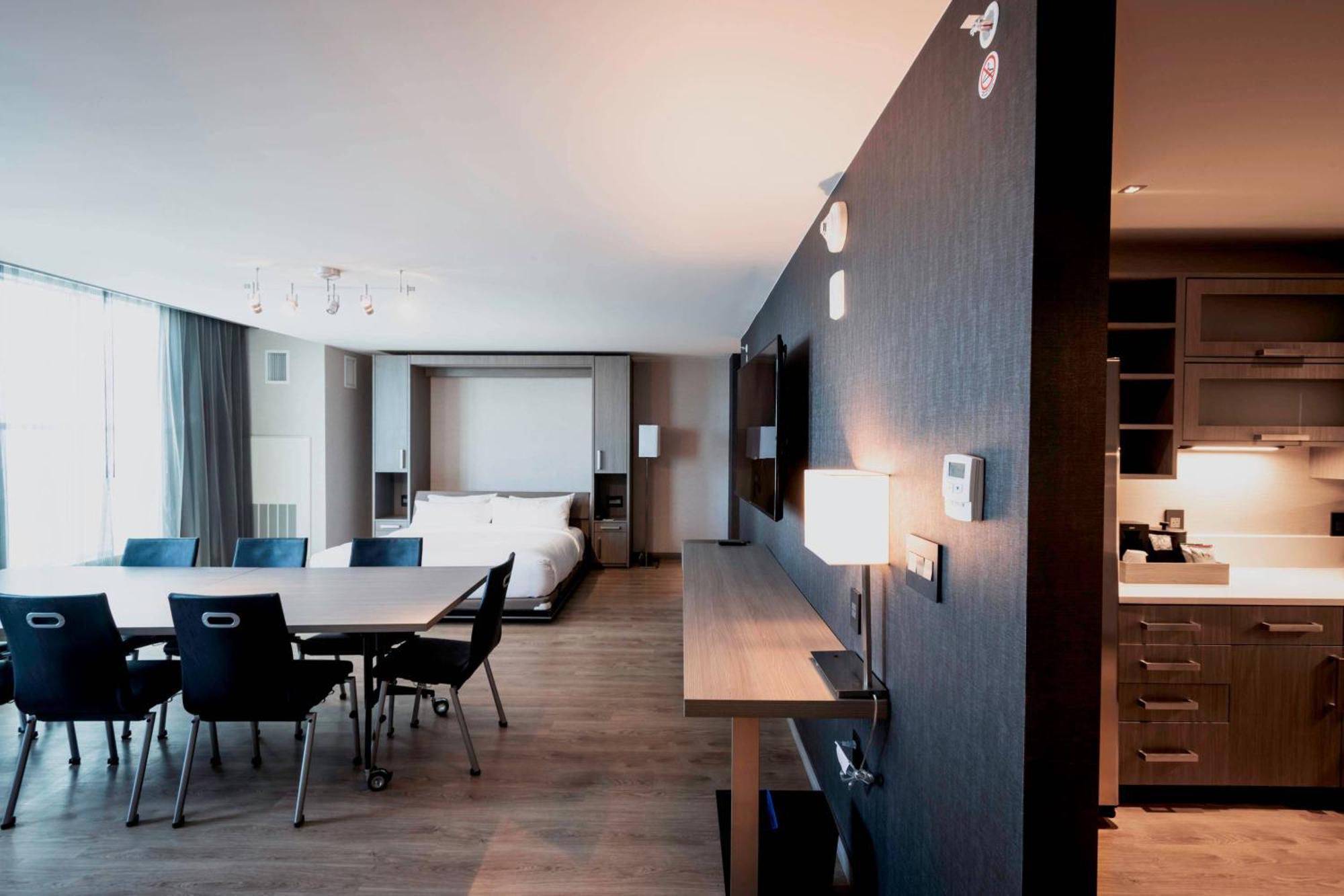 Ac Hotel Nashville Downtown Εξωτερικό φωτογραφία