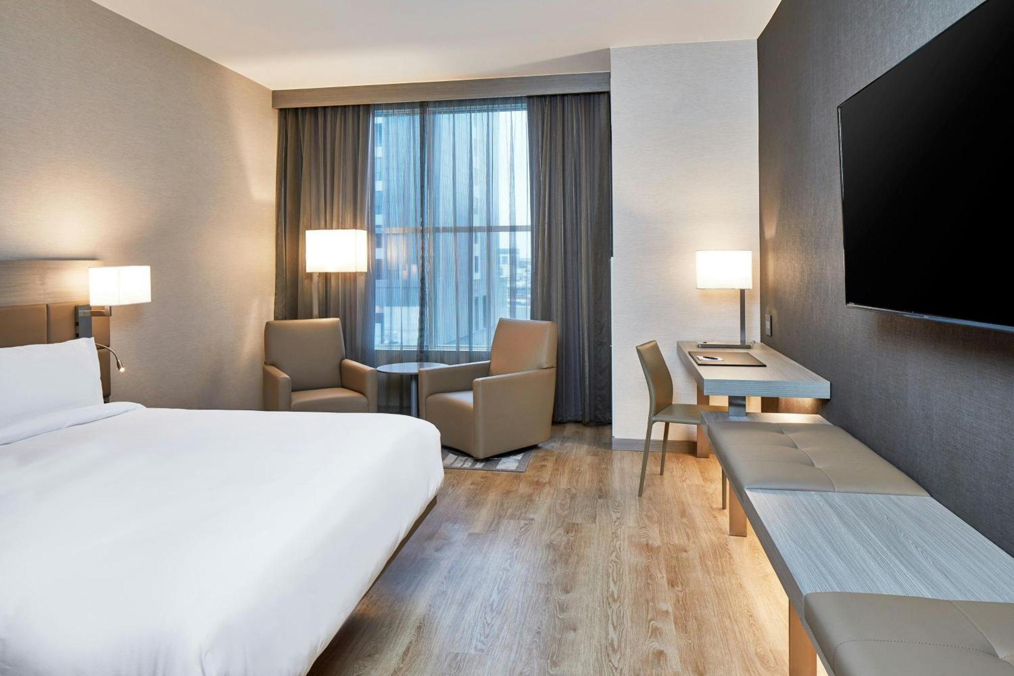Ac Hotel Nashville Downtown Εξωτερικό φωτογραφία
