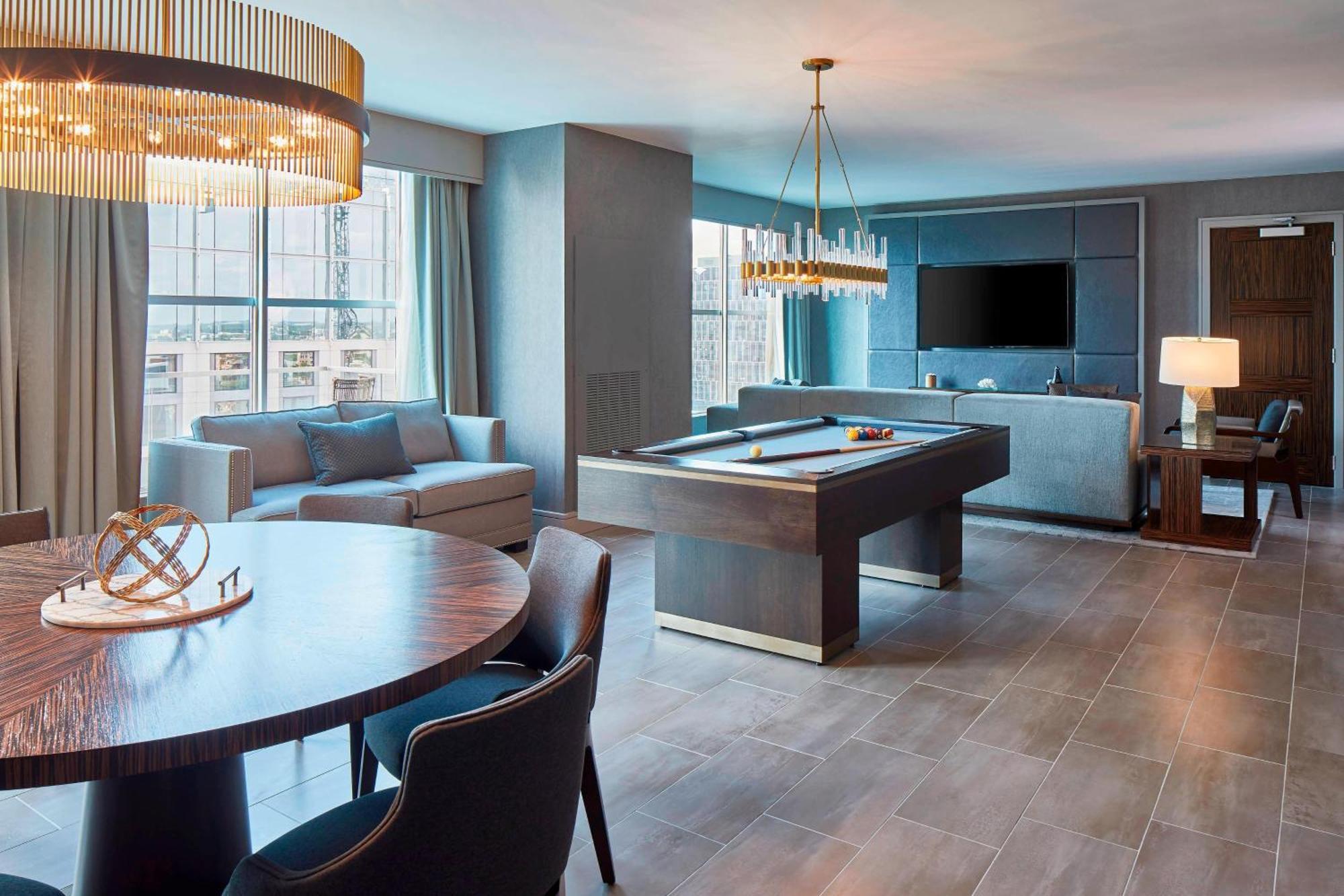 Ac Hotel Nashville Downtown Εξωτερικό φωτογραφία