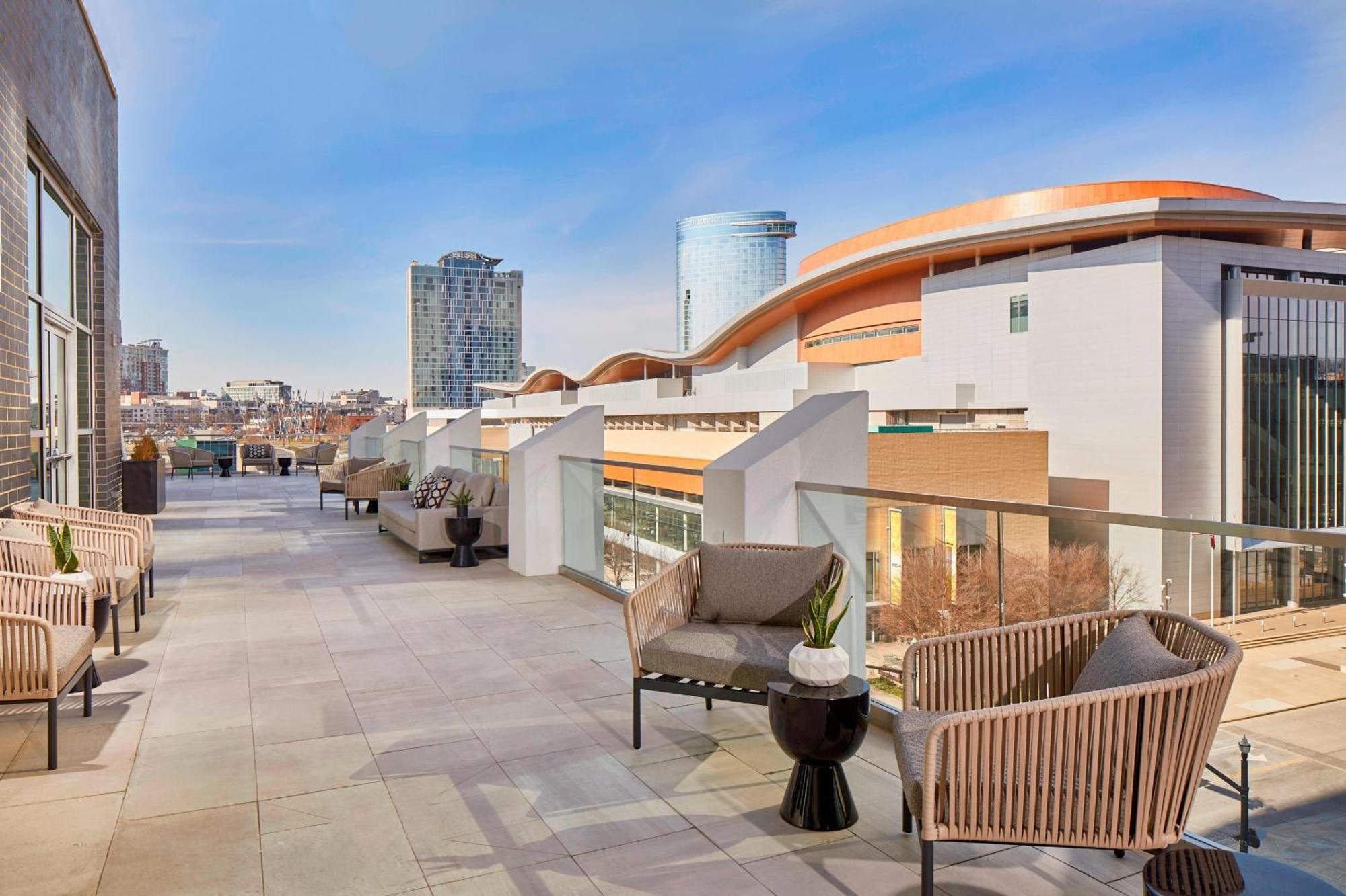 Ac Hotel Nashville Downtown Εξωτερικό φωτογραφία